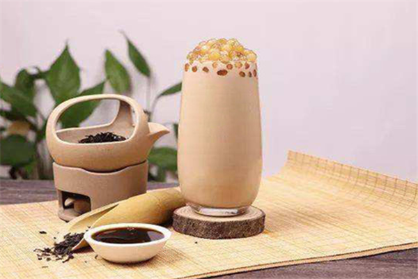 【小古茶奶茶店】