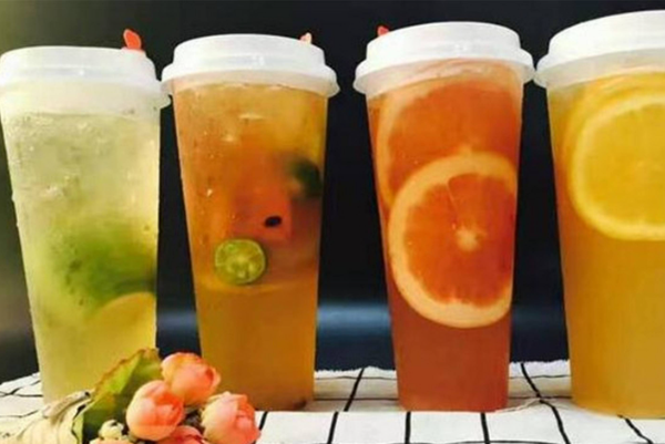 【茶巷工奶茶】
