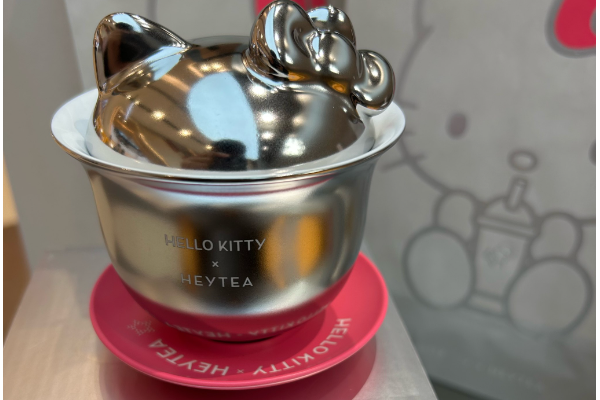 【hellokitty手作茶】