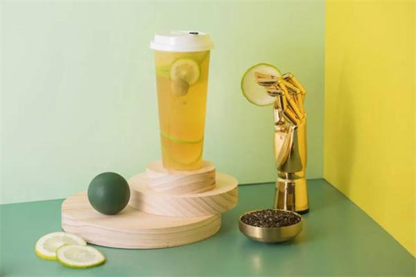 爱你爱茶加盟