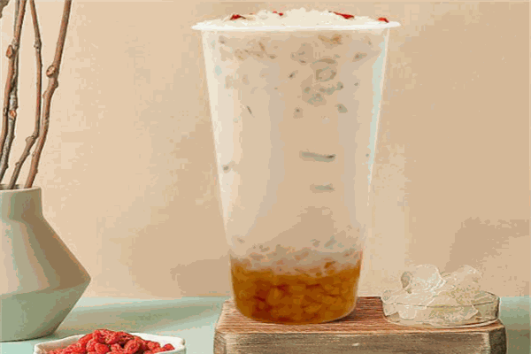 【幸福森林奶茶】
