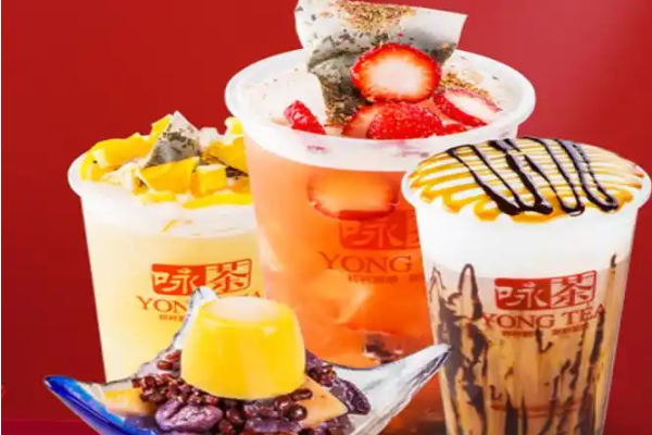 【咏茶饮品】