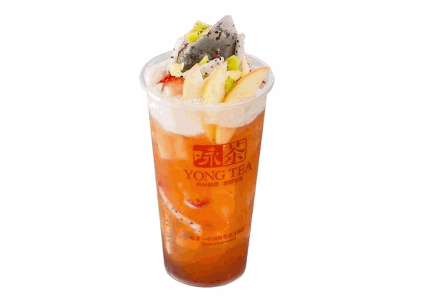 咏茶饮品加盟