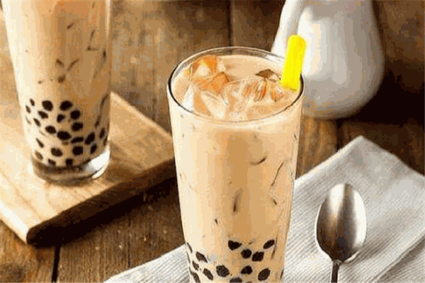 【幸福森林奶茶】