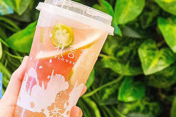 花言蜜语加盟