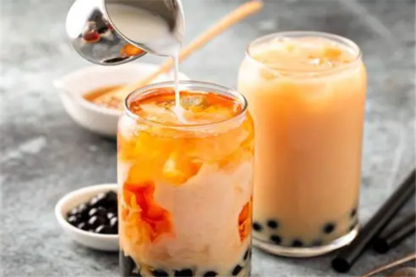 小古茶奶茶店加盟