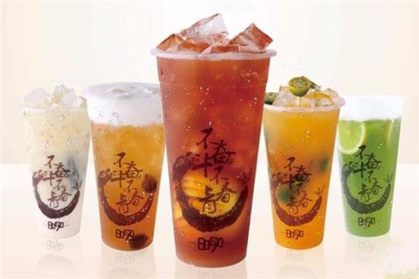 8090奶茶酷加盟
