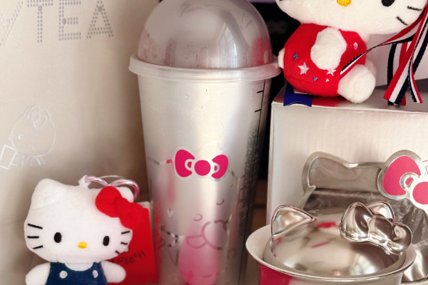 【hellokitty手作茶】
