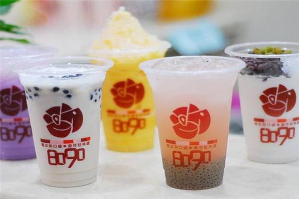 【8090奶茶酷】