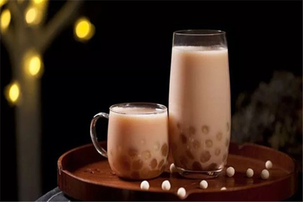 【小古茶奶茶店】