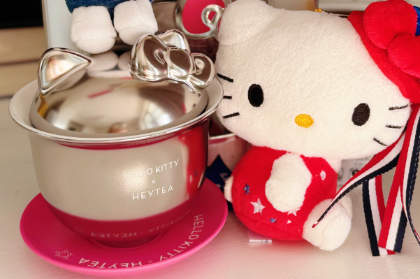 hellokitty手作茶加盟