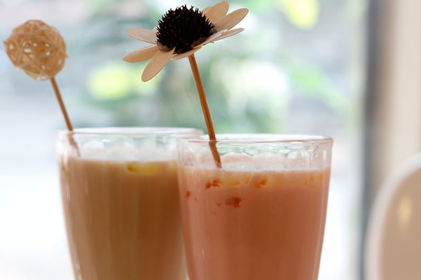 【茶巷工奶茶】
