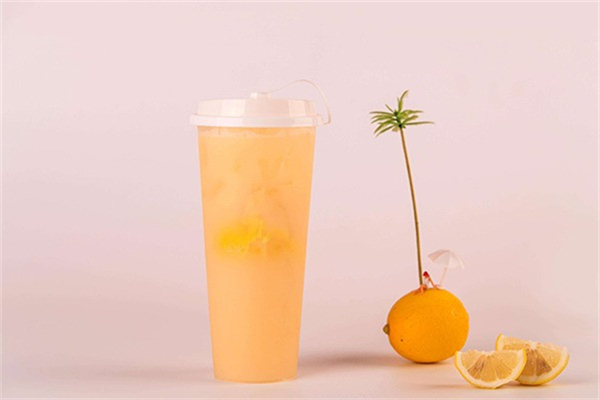 风尚潮饮奶茶加盟