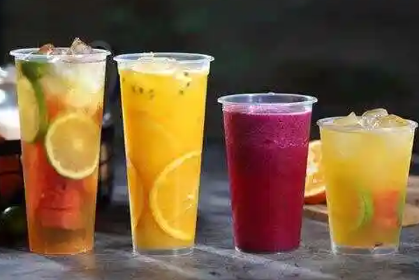 【茶言茶语】