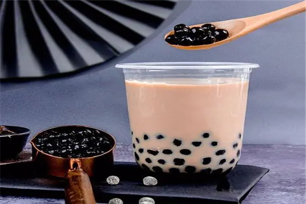【树袋熊奶茶】