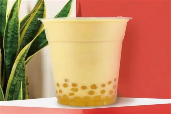 【树袋熊奶茶】