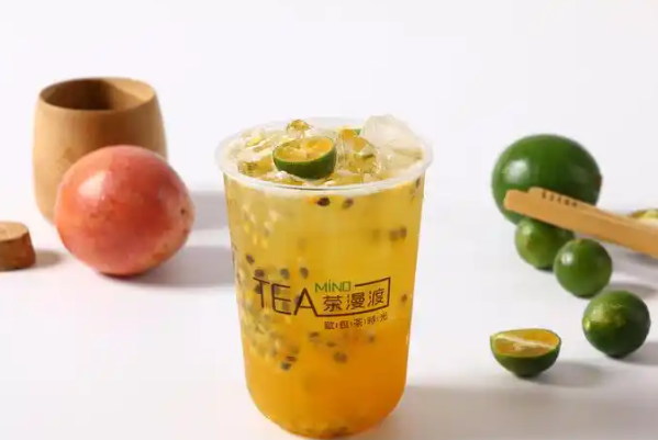 【茶漫渡】