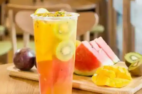 【Plus水果心语】