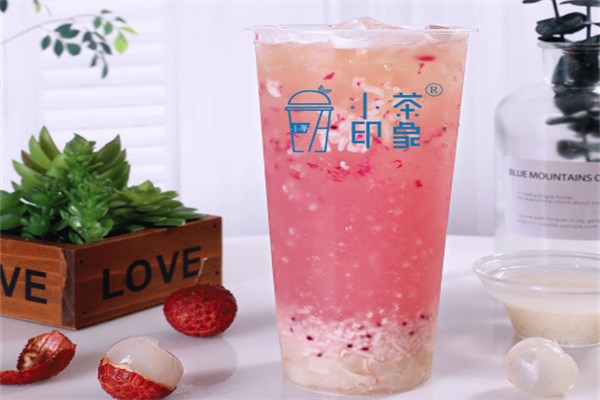 【小茶印象奶茶】