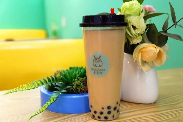【圣洛雪奶茶店】