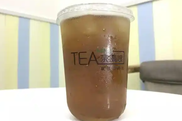 茶漫渡加盟