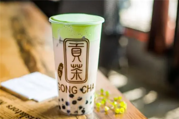 柒品贡茶加盟