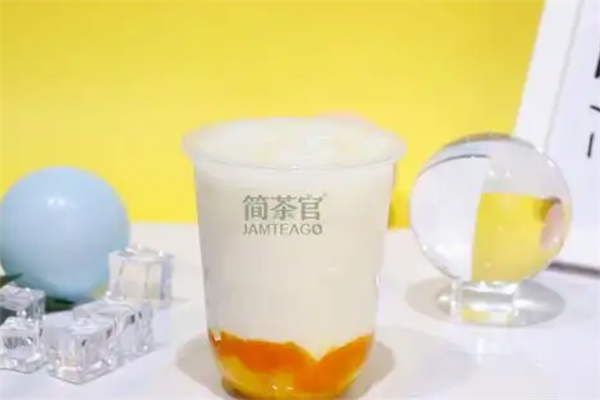 【简茶官奶茶】