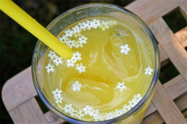 【冰雪蜜橙奶茶】