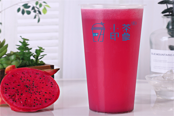 【小茶印象奶茶】