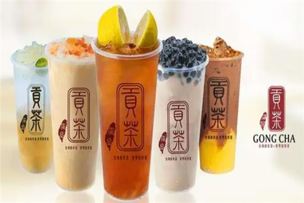 柒品贡茶加盟