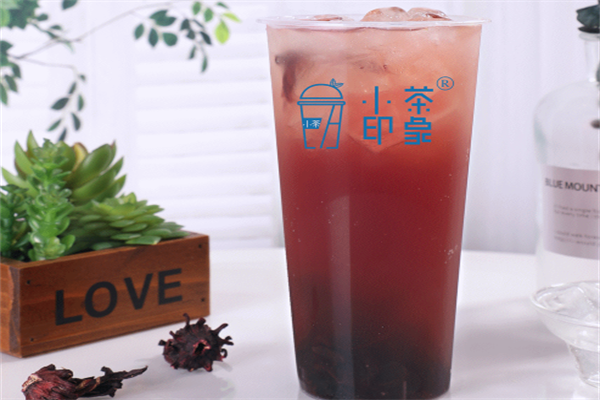 【小茶印象奶茶】