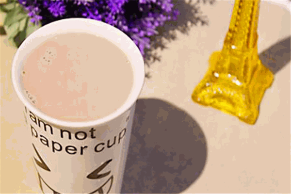 【小车奶茶】