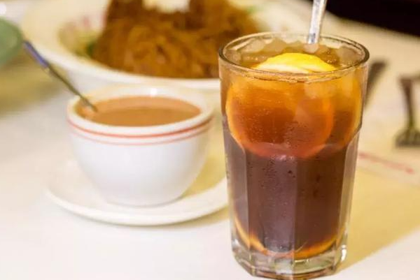 【麦吉泰茶饮品】