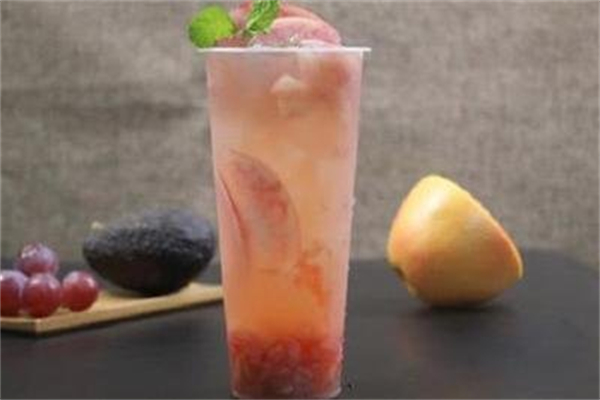 爆奶茶加盟