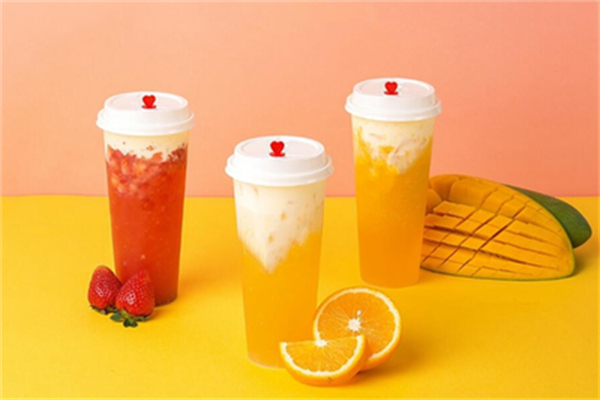 【龙岩奶茶】