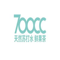 700CC天然苏打水鲜果茶