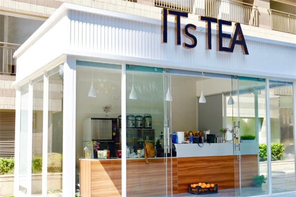 its tea奶茶
