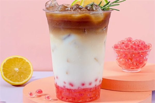【鹿港角奶茶】