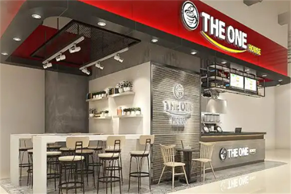 【theone奶茶】