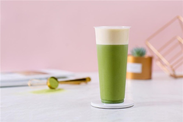 【顶好珍珠奶茶】