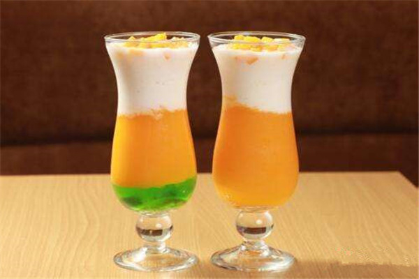 【爽口杯奶茶店】