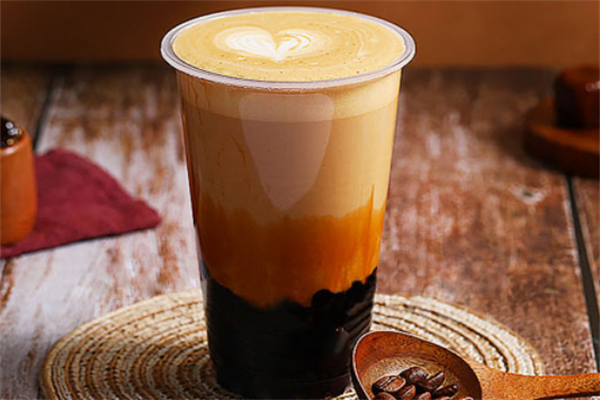 【龙岩奶茶】