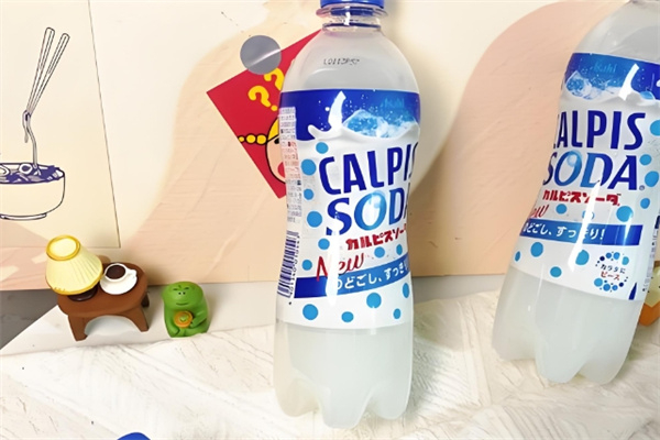 【可尔必思饮品】
