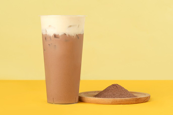 哈噜哈噜奶茶加盟
