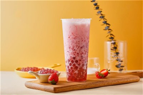 【萝蜜奶茶铺】