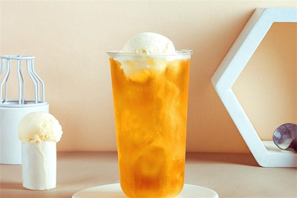 【鹿港角奶茶】