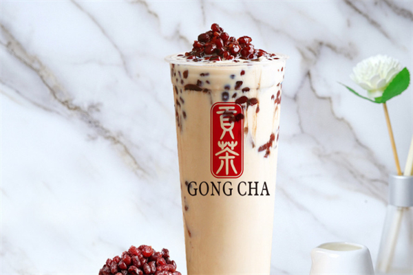 【一家贡茶】