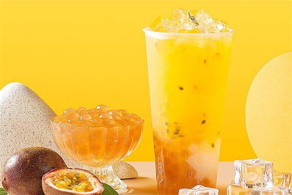 【双喜奶茶】