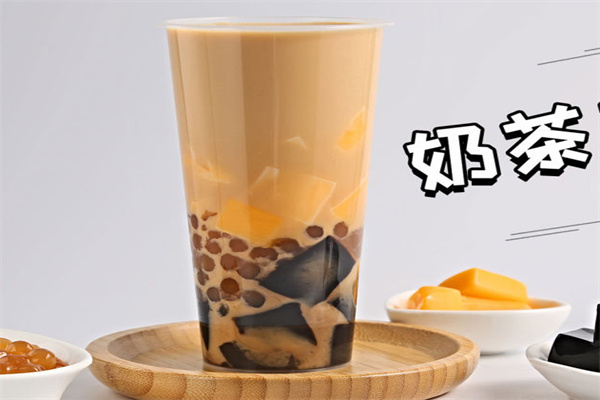 【三兄弟奶茶】