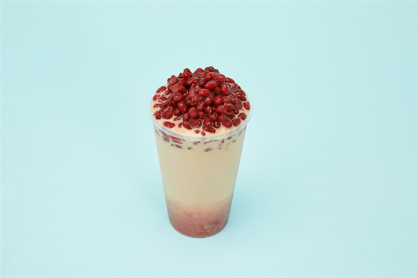 【苏卡奶茶店】